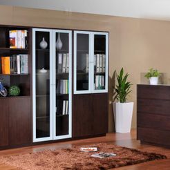 OFFICE CLOSED SHELVING