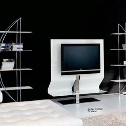 OPEN SHELVING