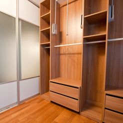 Walk-in Wardrobes