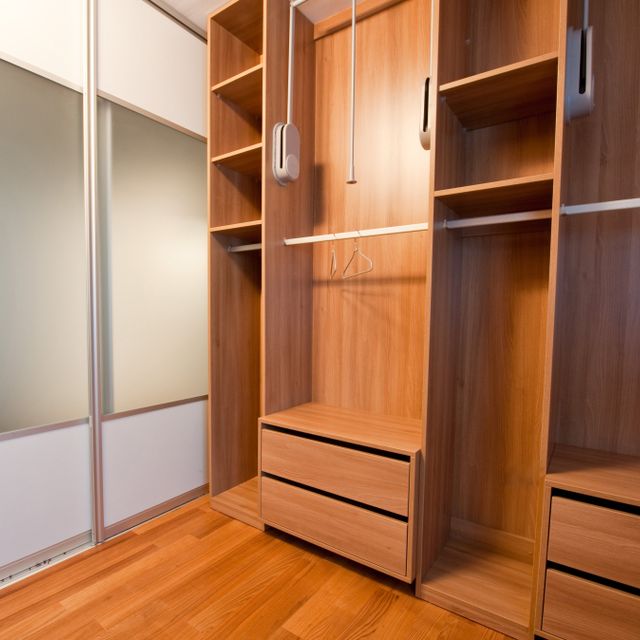 Walk-in Wardrobes