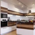 modern kitchen