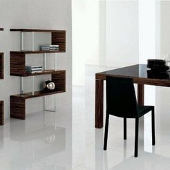 MODERN SHELVING