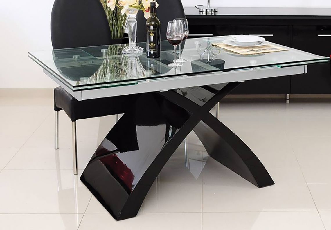 GLASS TABLE