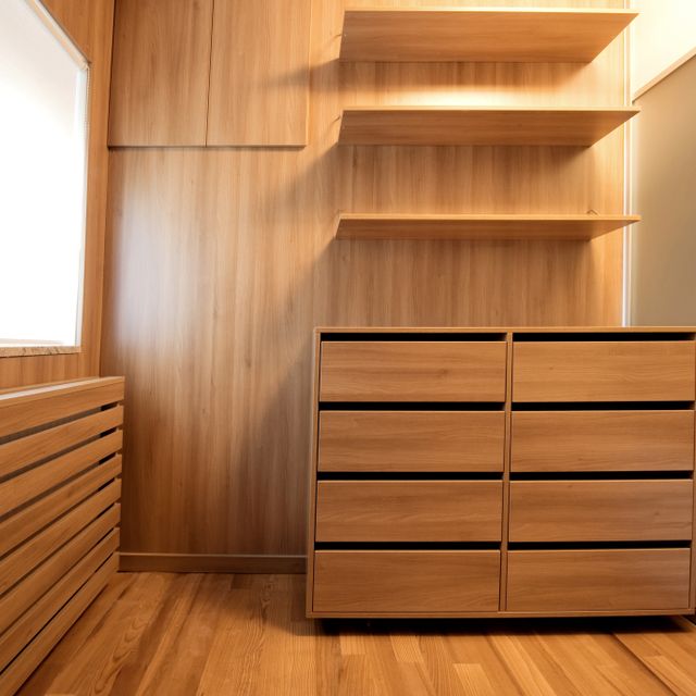 Walk-in Wardrobes