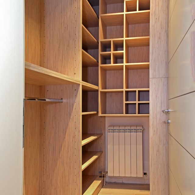 Walk-in Wardrobes