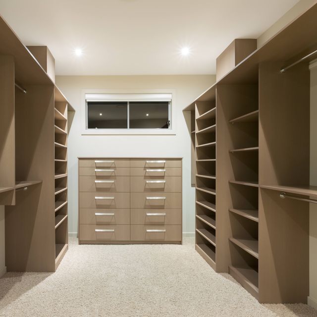 Walk-in Wardrobes